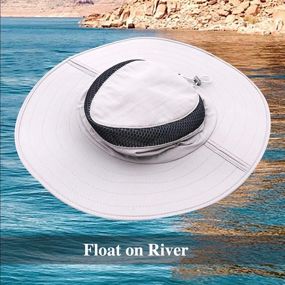 Waterproof hat - Picture 5 of 6